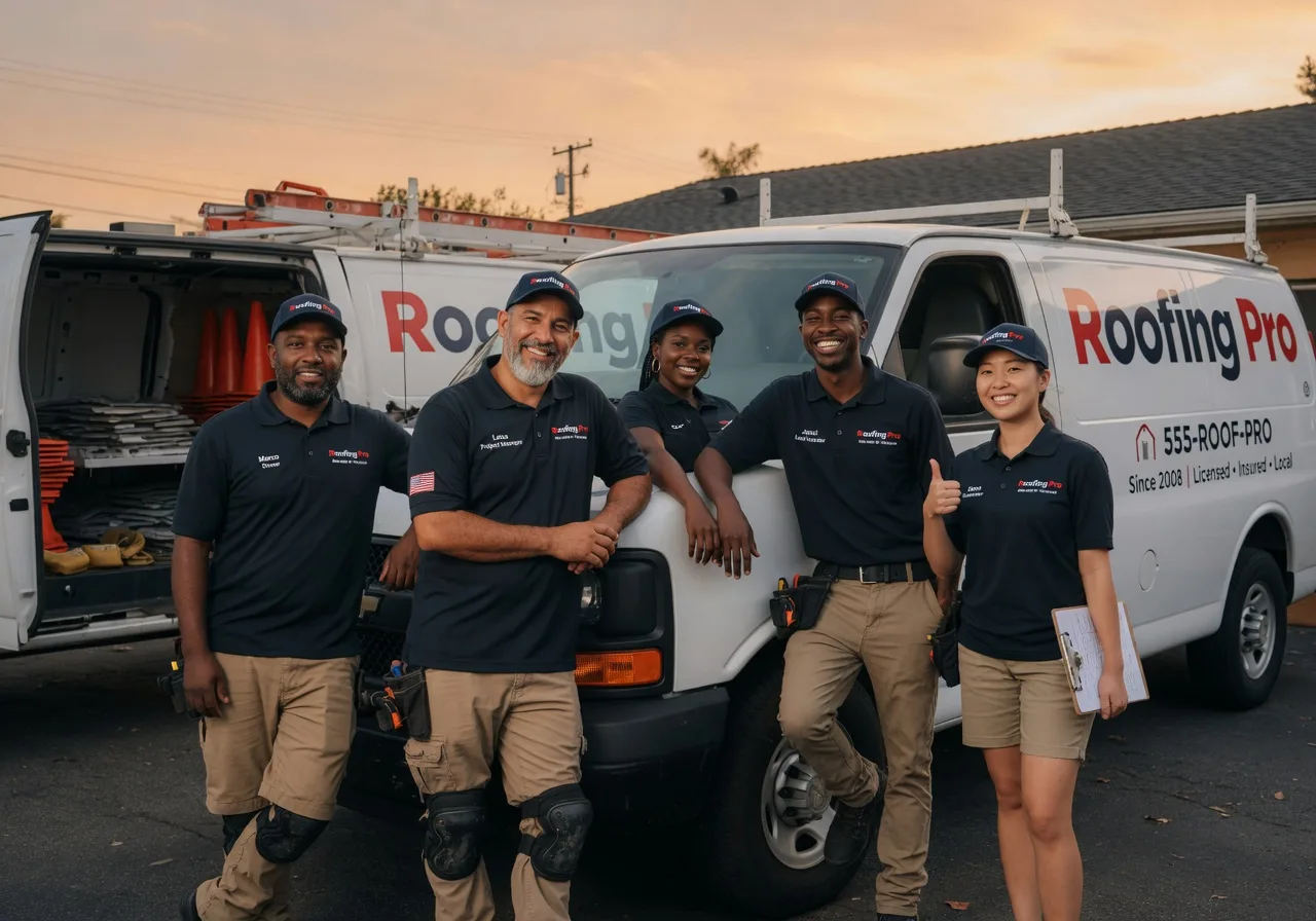 Roof Repair Near Me company in Joiner, AR